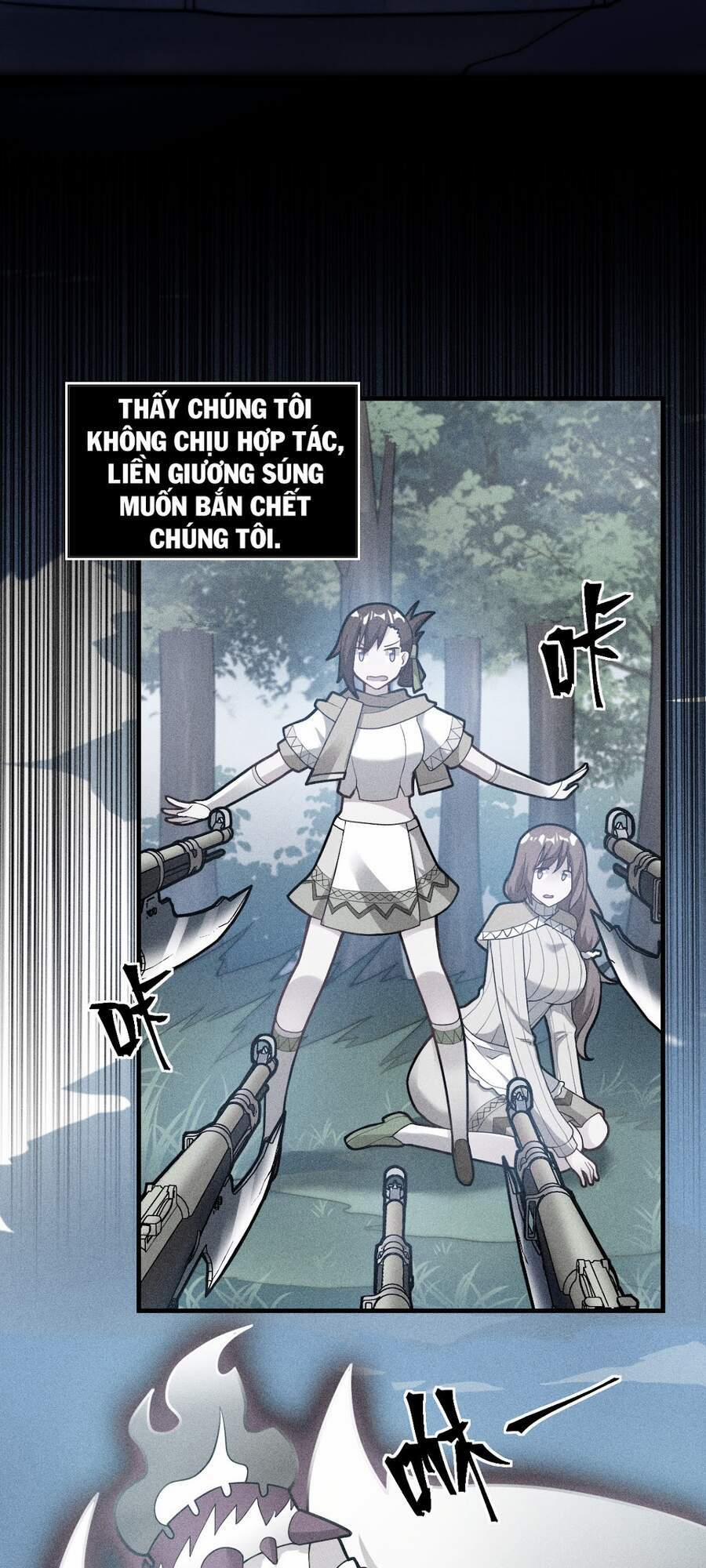 Ma Vương Trở Lại 8 trang 2