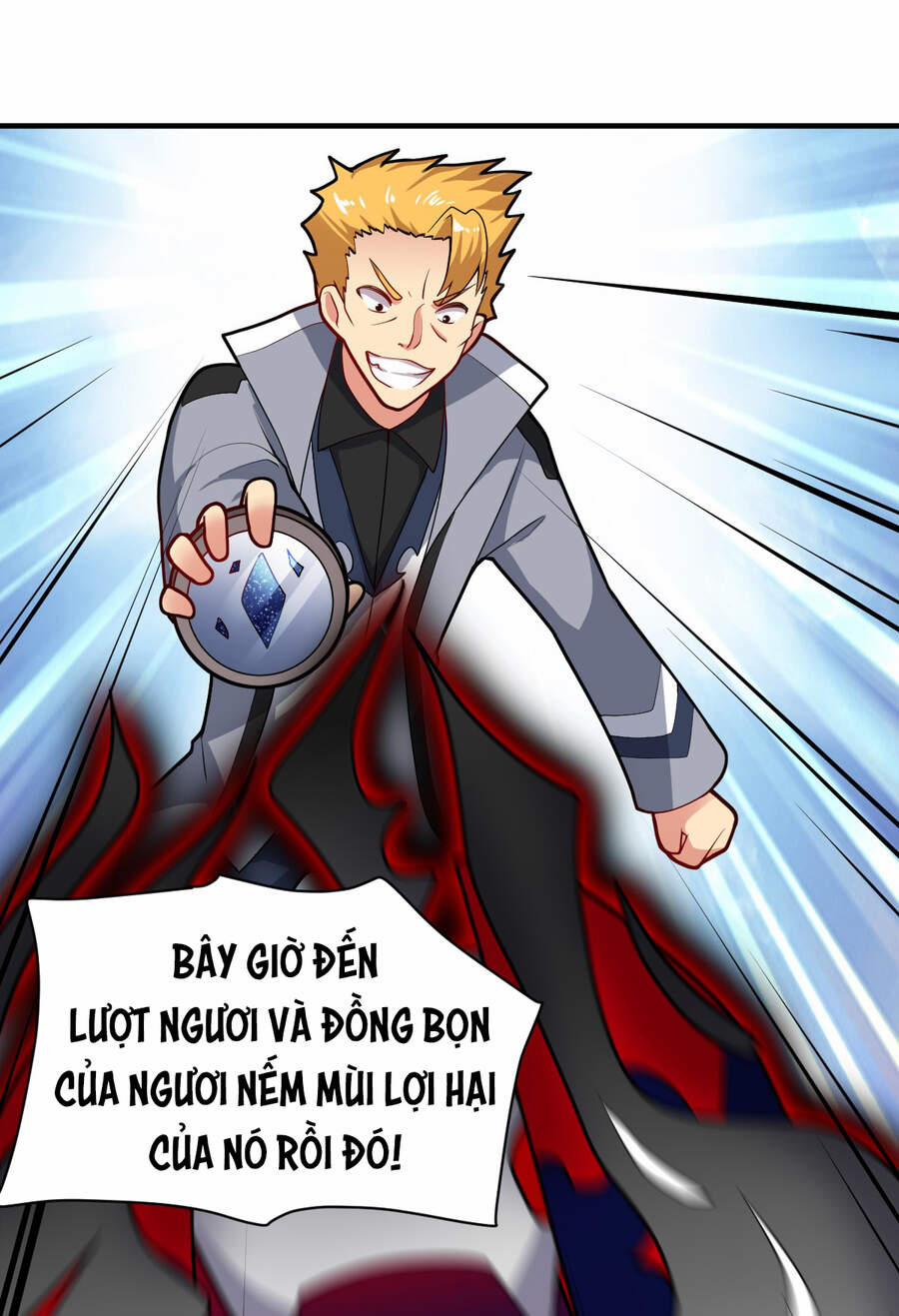 Ma Vương Trở Lại 8 trang 20