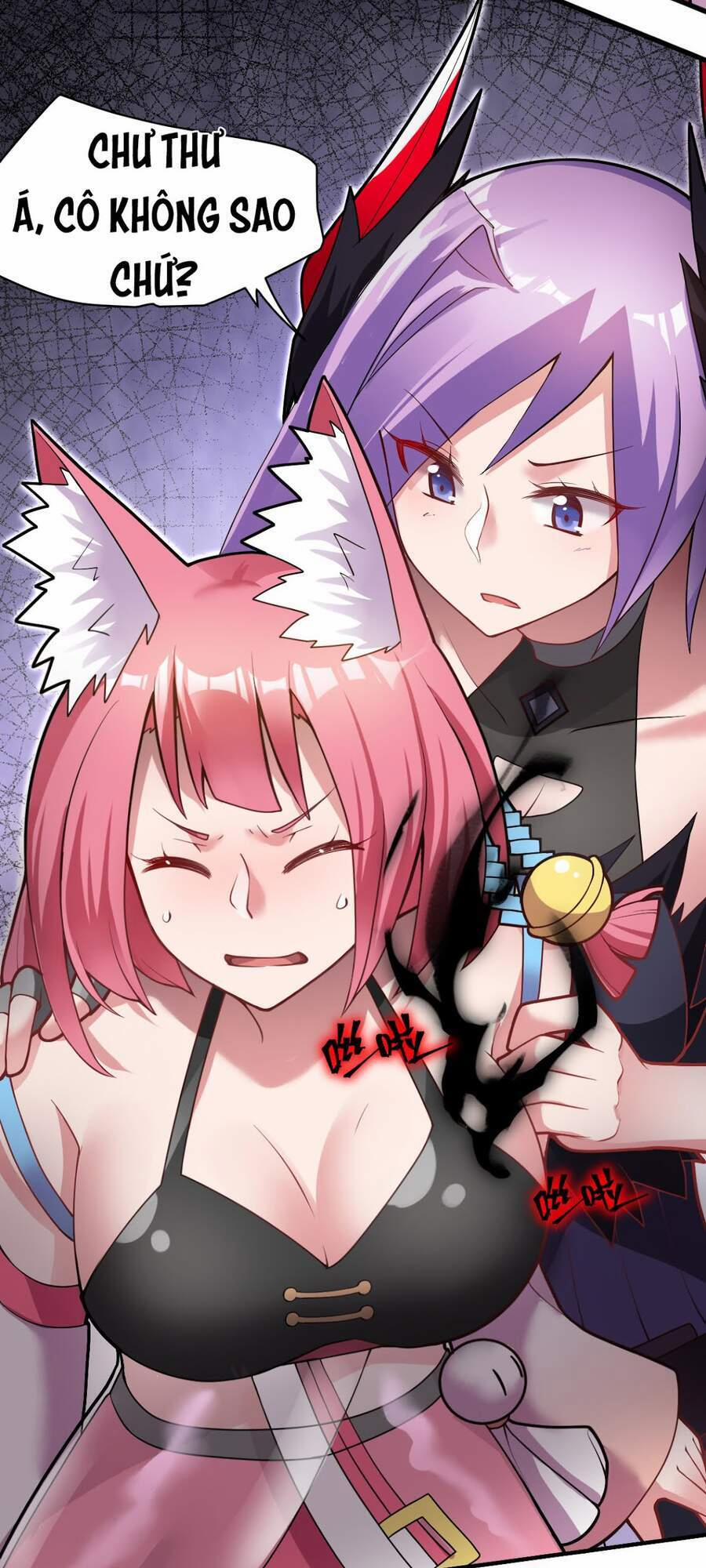 Ma Vương Trở Lại 8 trang 31