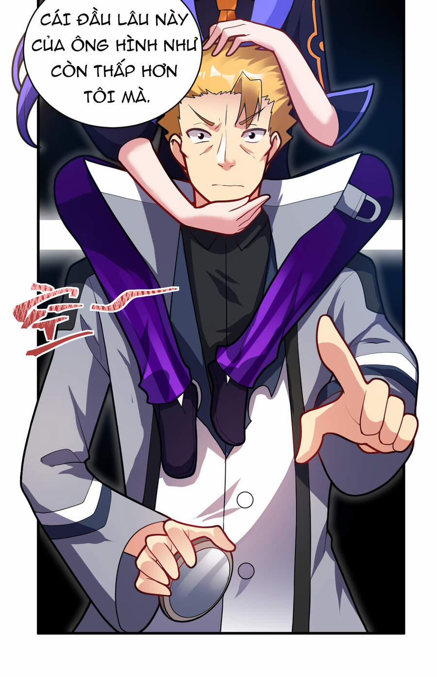 Ma Vương Trở Lại 8 trang 45