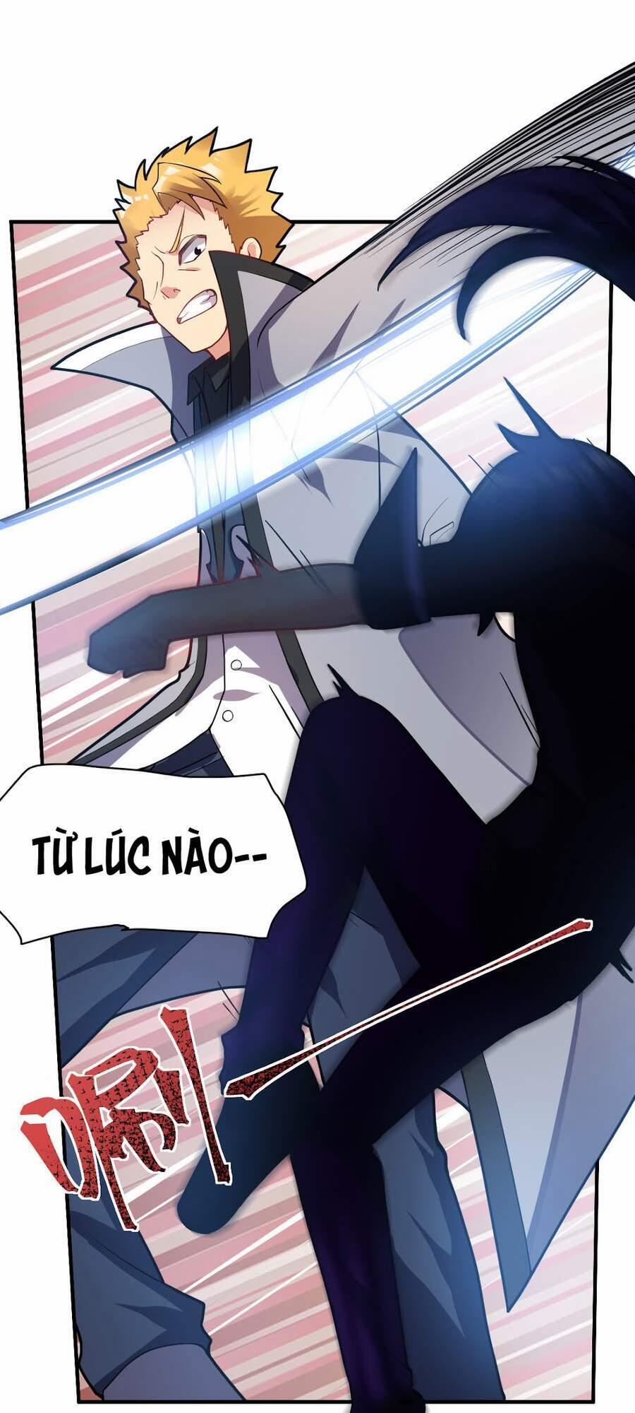 Ma Vương Trở Lại 8 trang 46