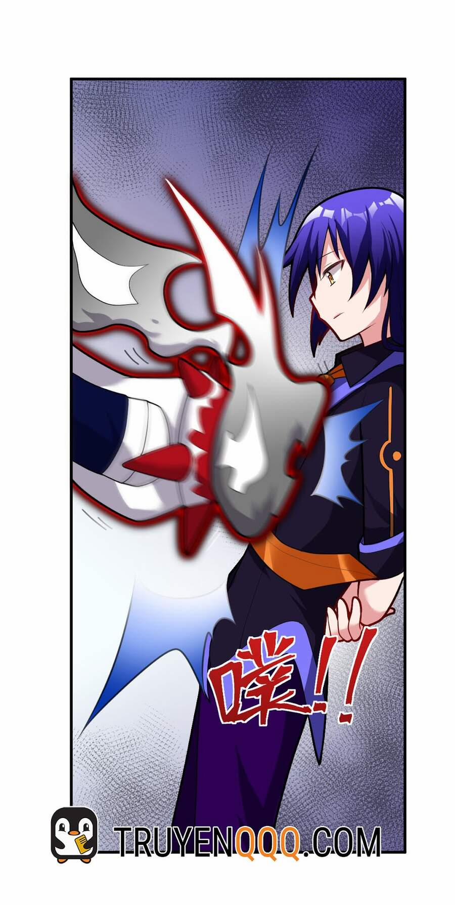 Ma Vương Trở Lại 8 trang 51