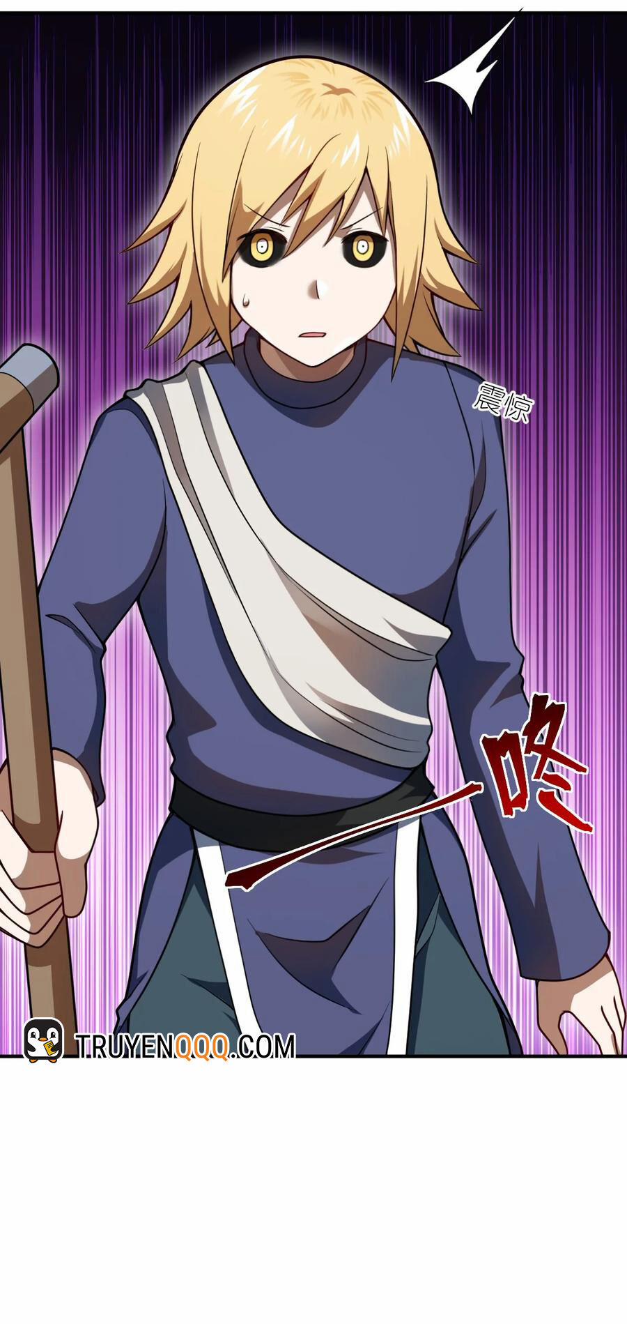 Ma Vương Trở Lại 81 trang 1