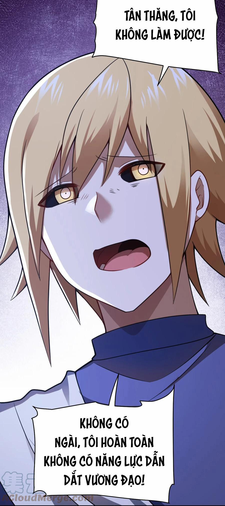 Ma Vương Trở Lại 81 trang 19