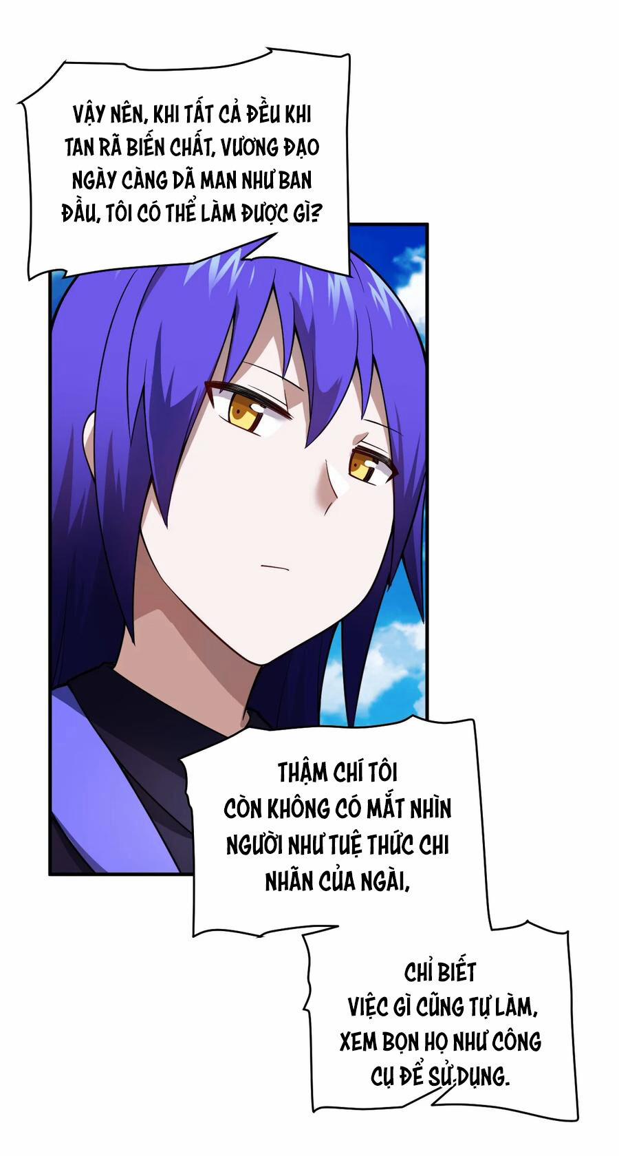 Ma Vương Trở Lại 81 trang 22