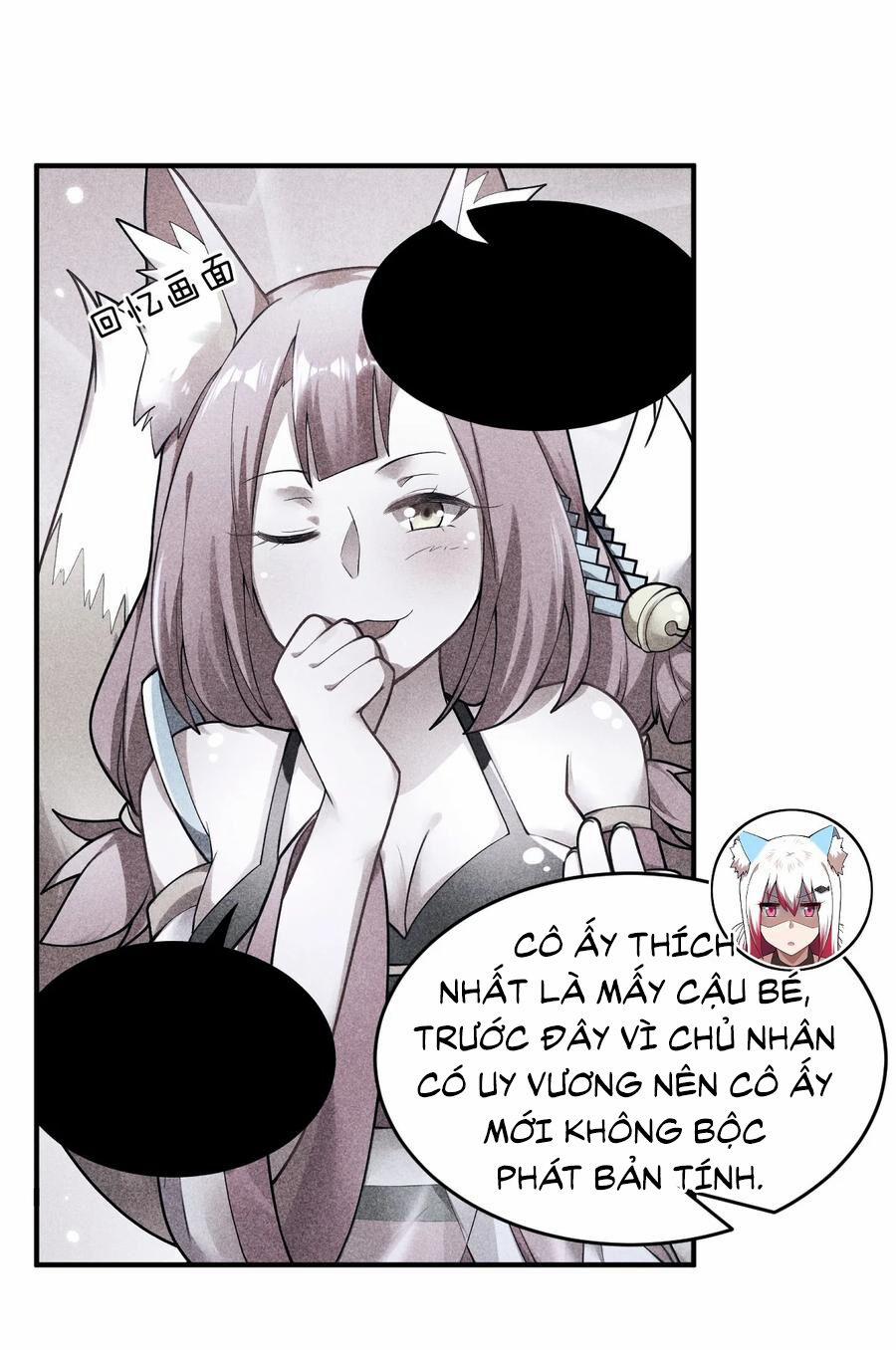 Ma Vương Trở Lại 83 trang 18