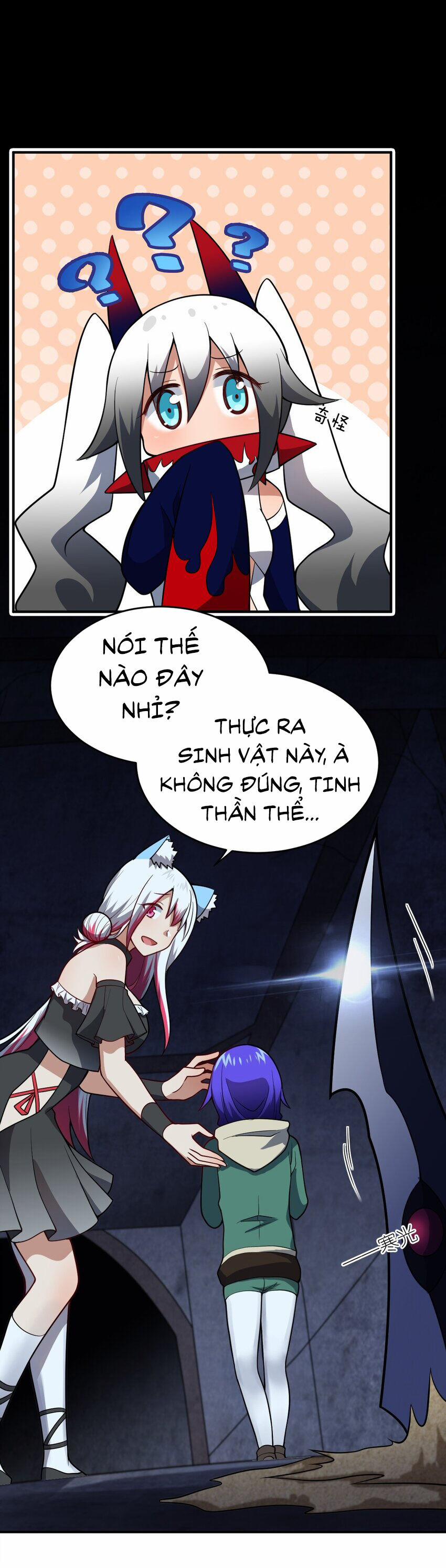 Ma Vương Trở Lại 84 trang 19