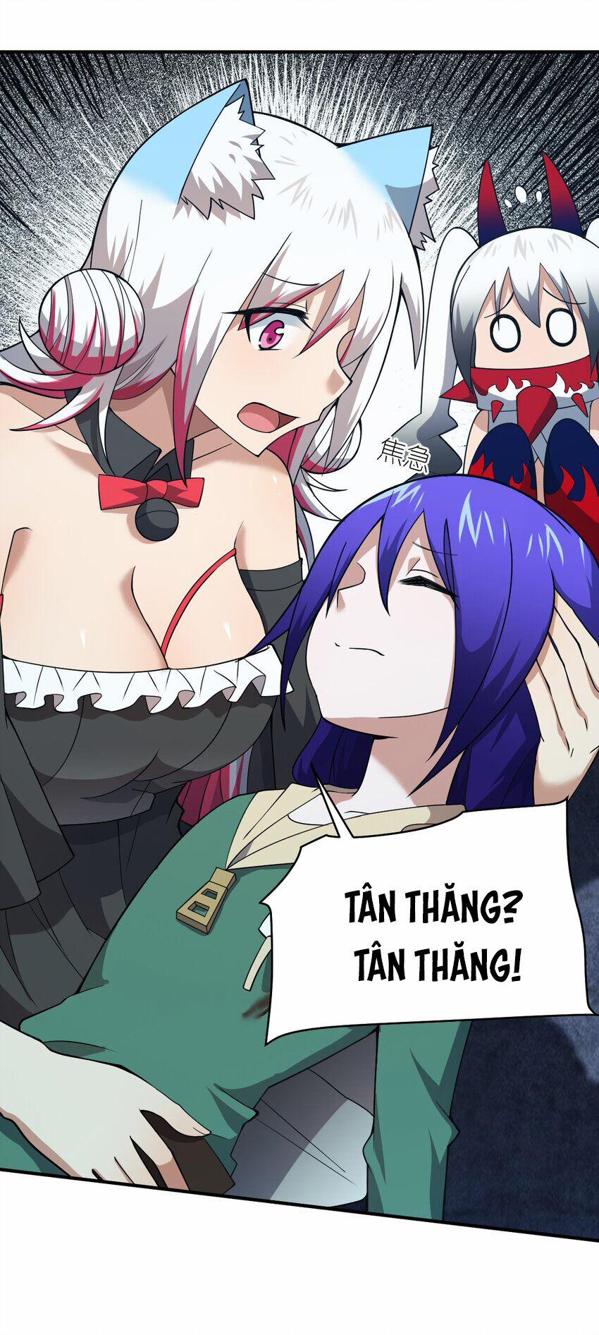 Ma Vương Trở Lại 84 trang 28