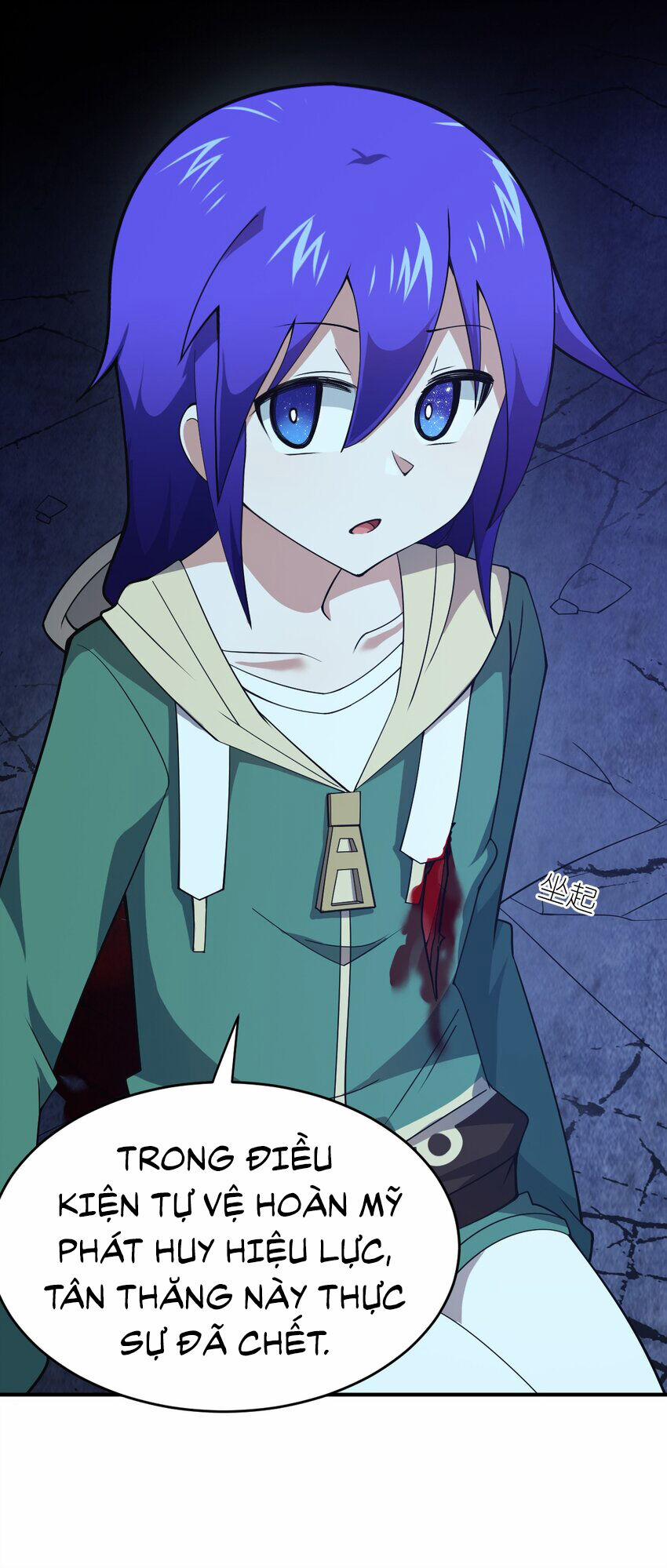 Ma Vương Trở Lại 84 trang 34