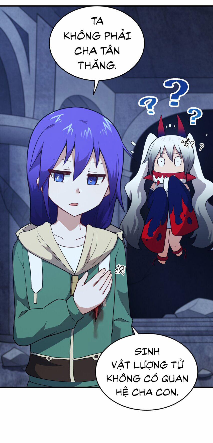 Ma Vương Trở Lại 84 trang 36