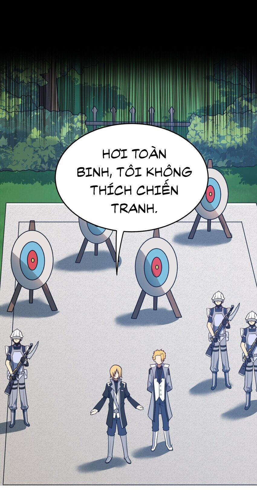 Ma Vương Trở Lại 85 trang 23