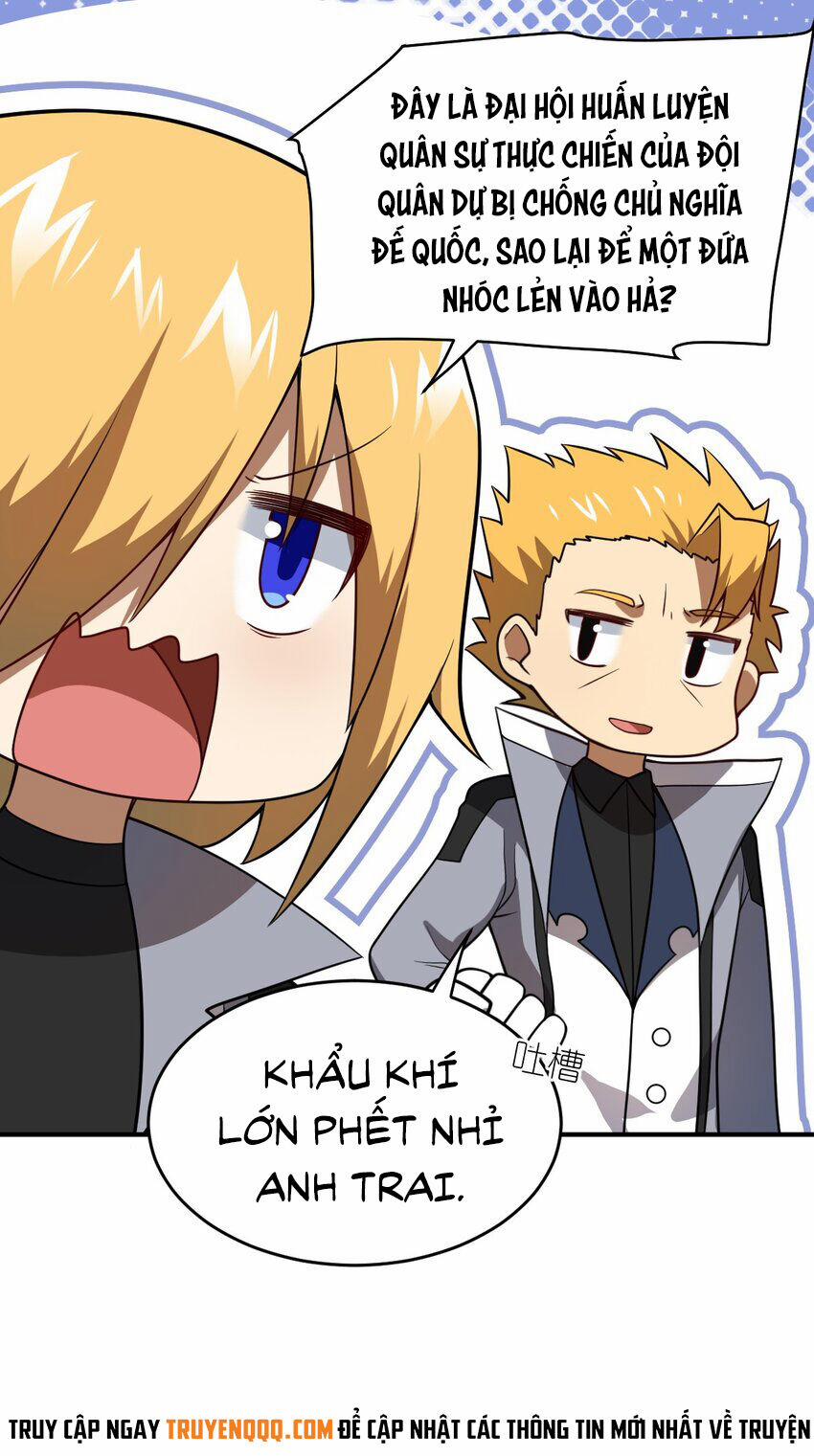 Ma Vương Trở Lại 85 trang 28