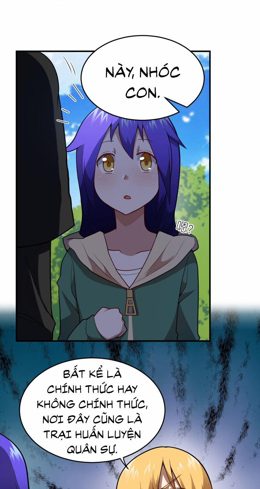 Ma Vương Trở Lại 85 trang 30