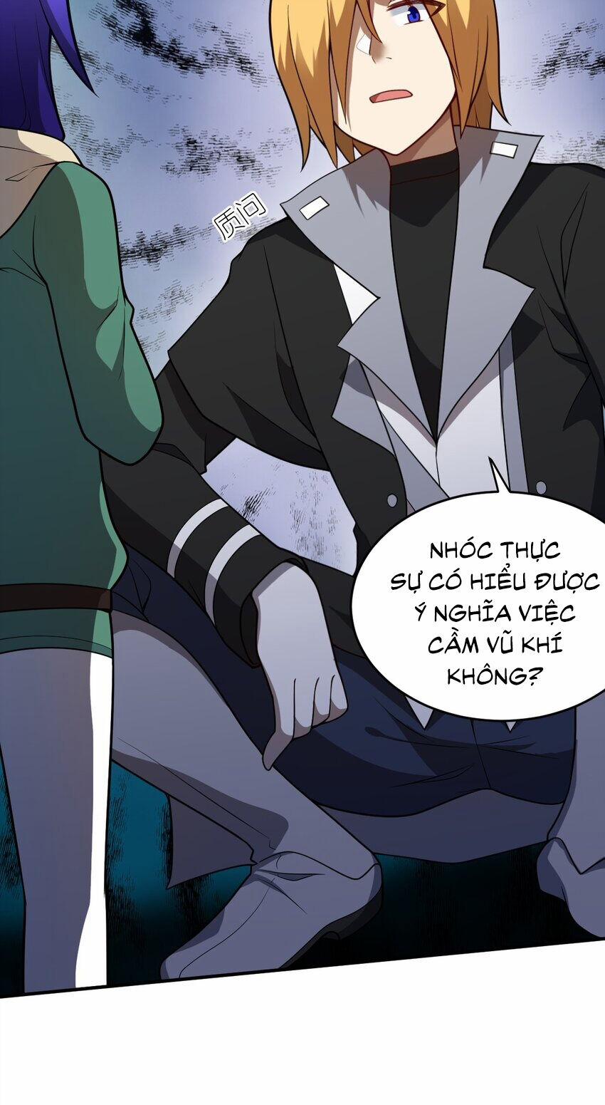 Ma Vương Trở Lại 85 trang 31