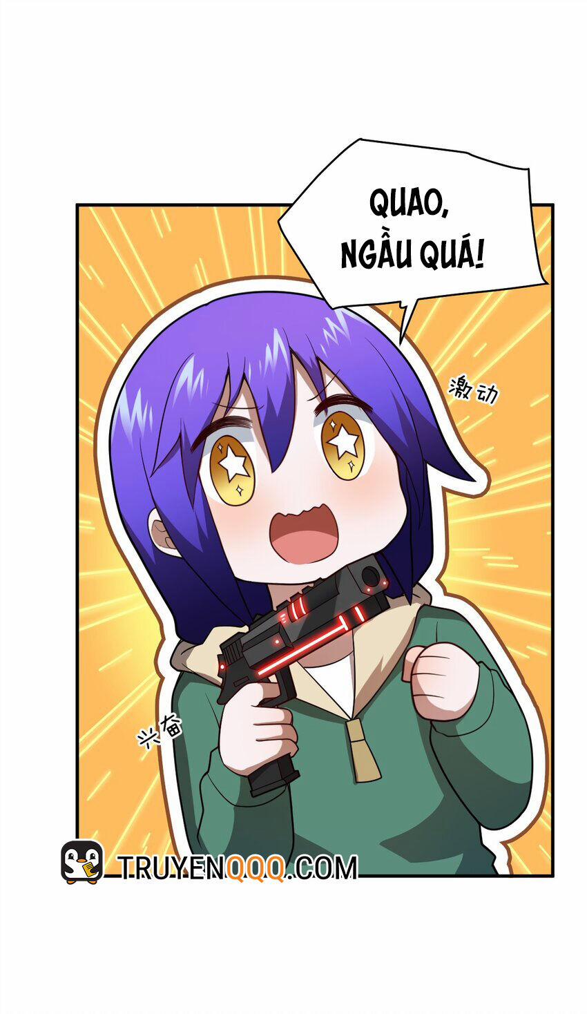 Ma Vương Trở Lại 85 trang 45