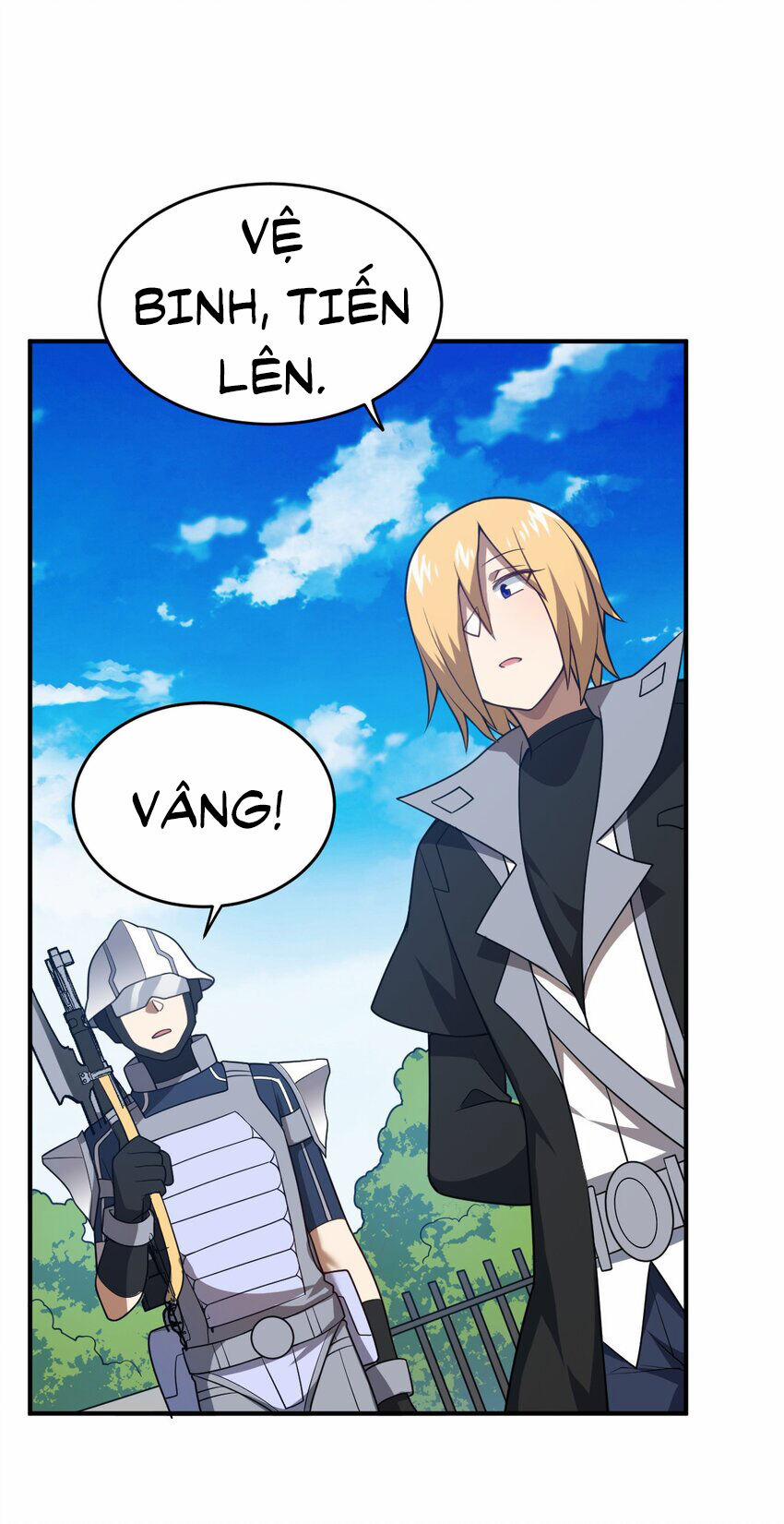 Ma Vương Trở Lại 85 trang 46