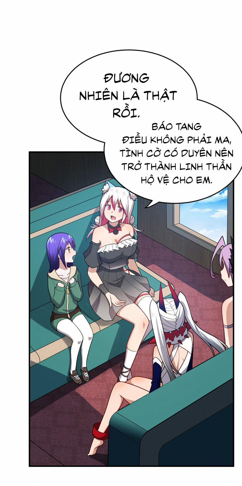 Ma Vương Trở Lại 85 trang 5