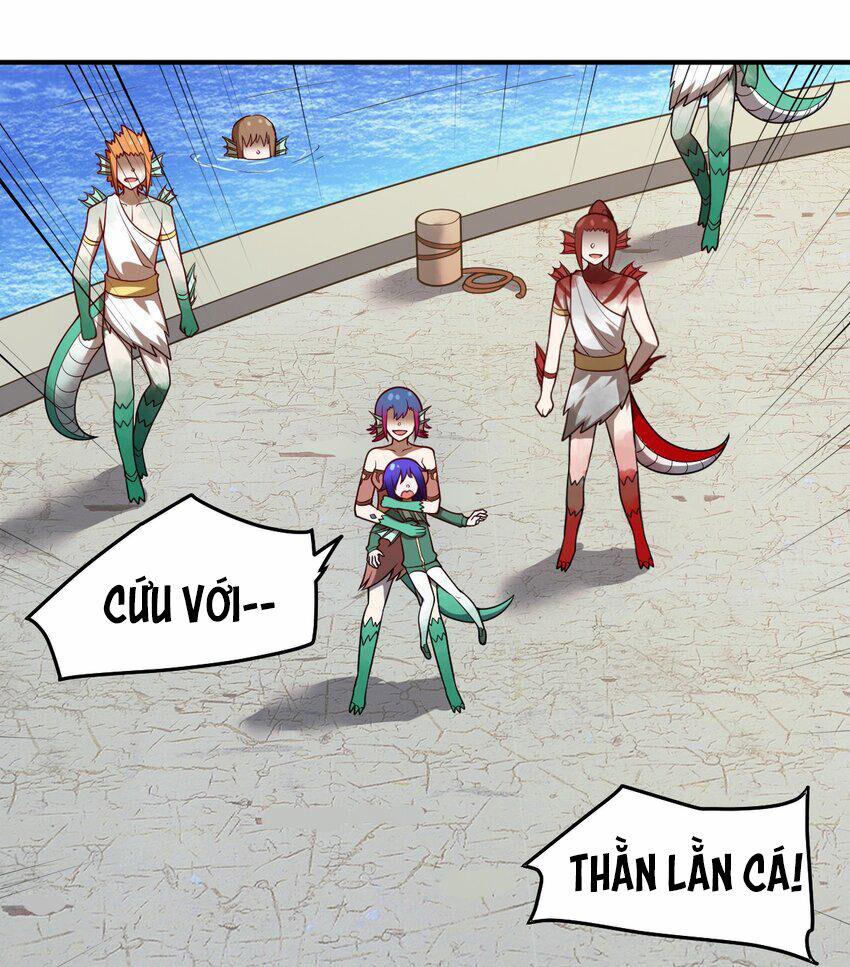 Ma Vương Trở Lại 89 trang 10