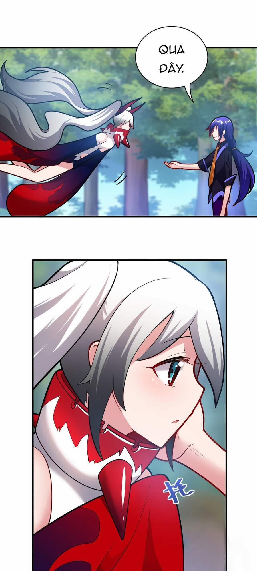 Ma Vương Trở Lại 9 trang 11