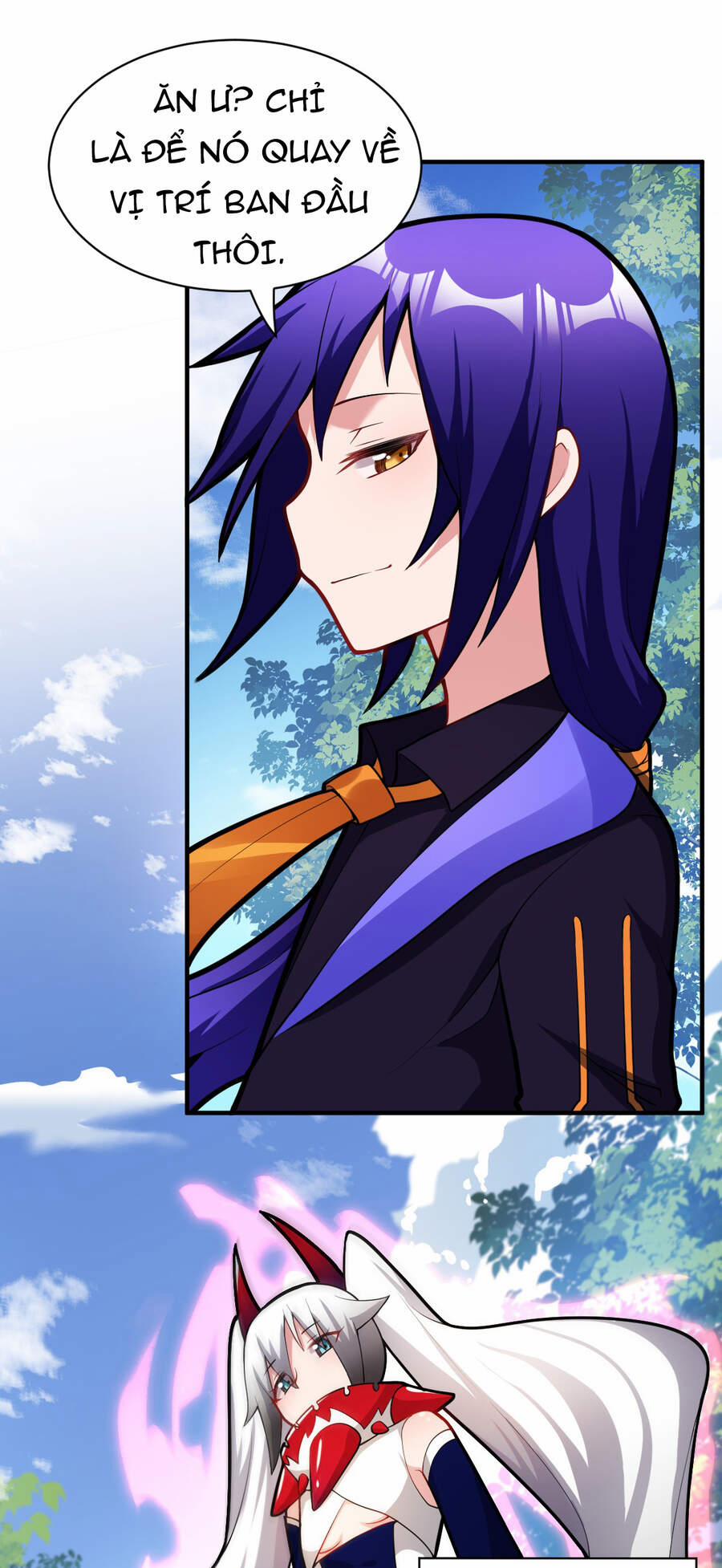 Ma Vương Trở Lại 9 trang 19