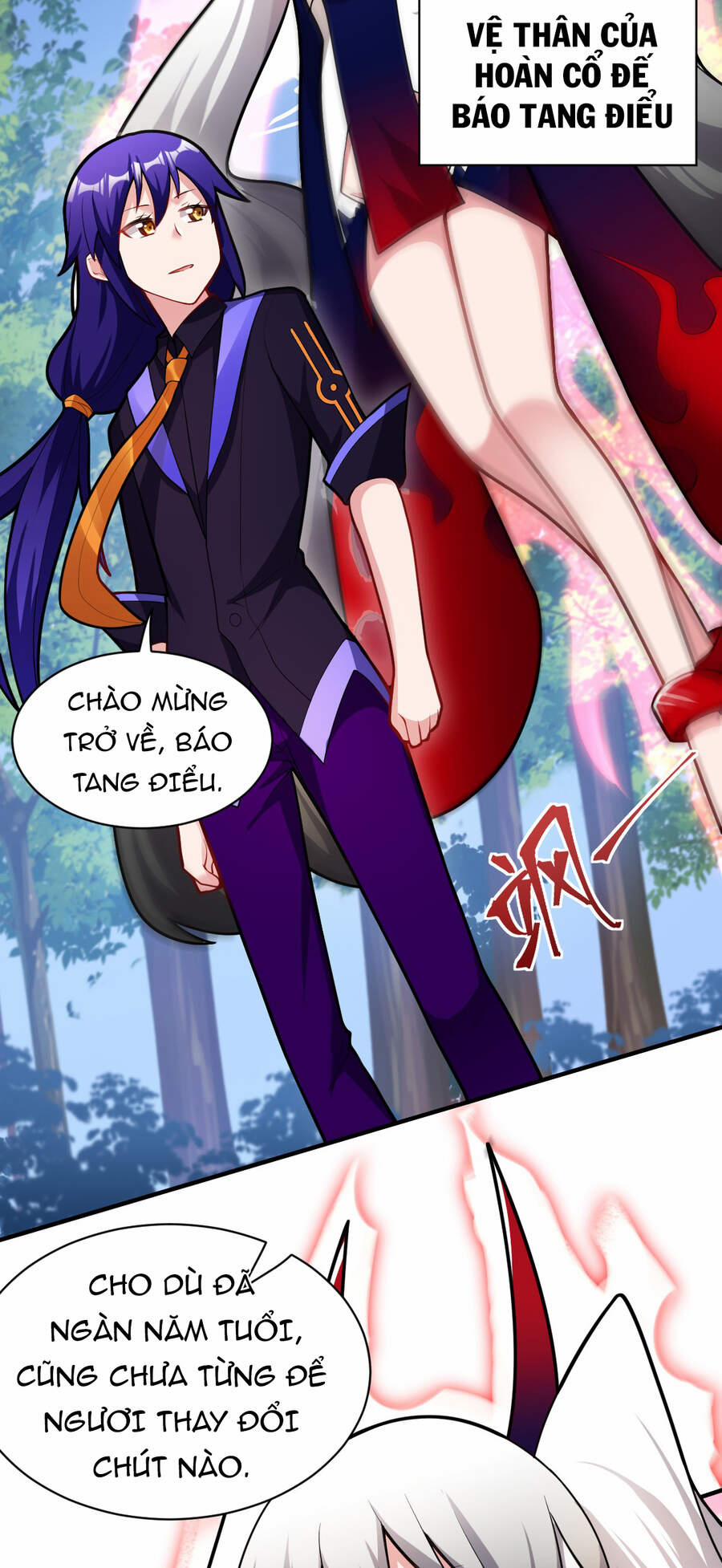 Ma Vương Trở Lại 9 trang 20