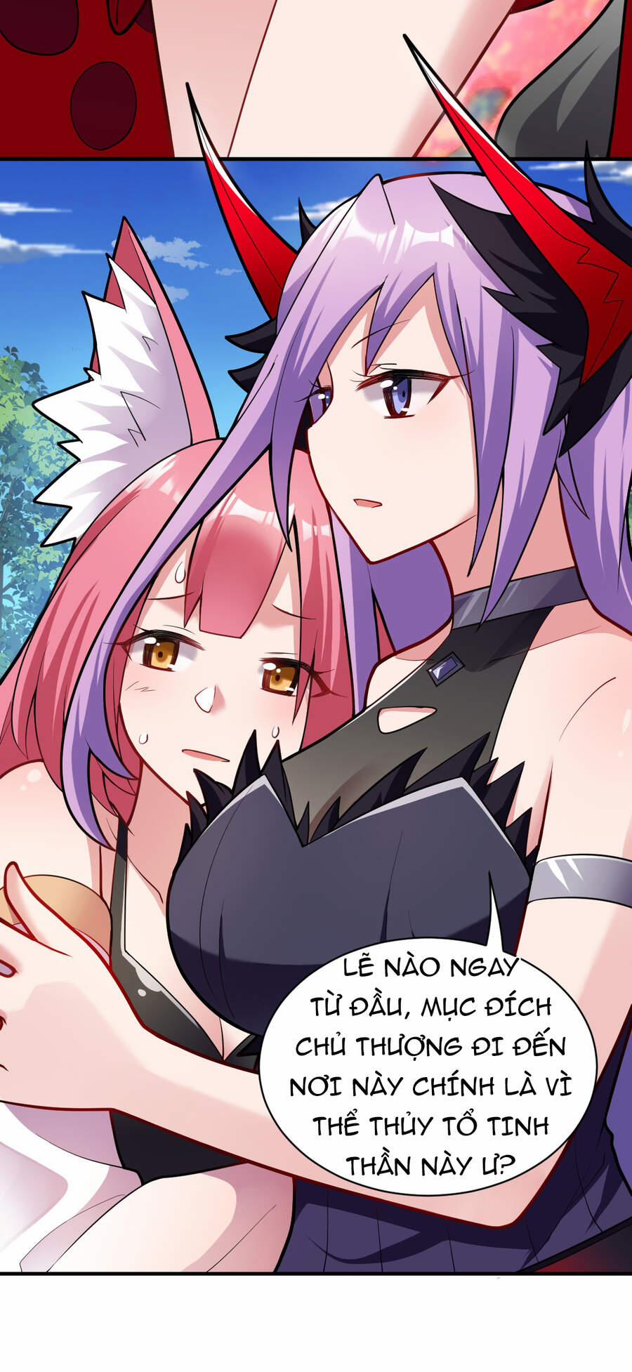 Ma Vương Trở Lại 9 trang 22