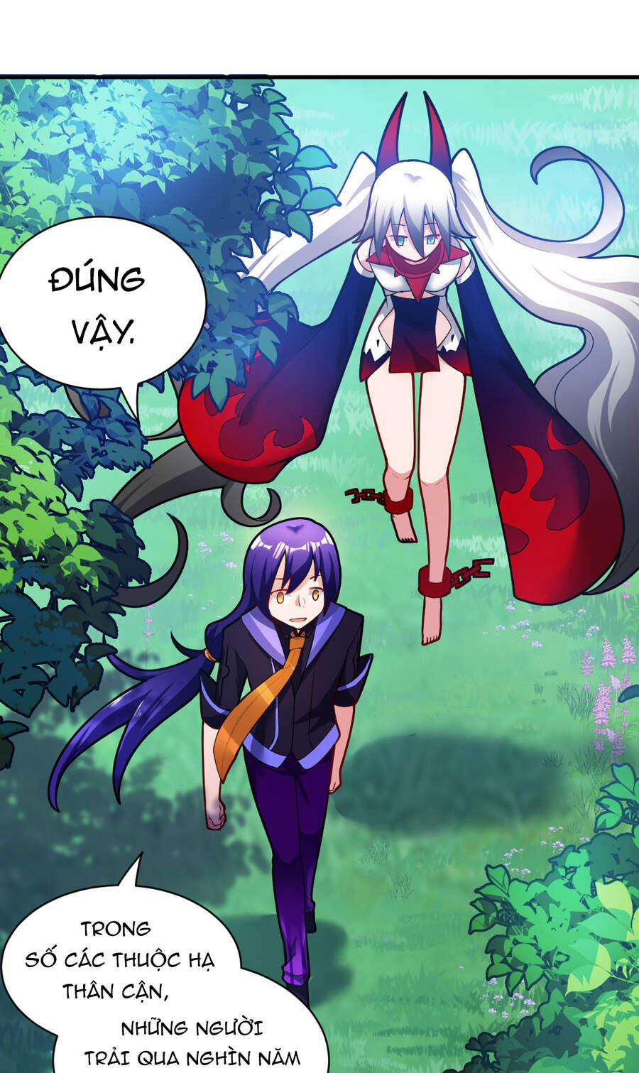 Ma Vương Trở Lại 9 trang 23