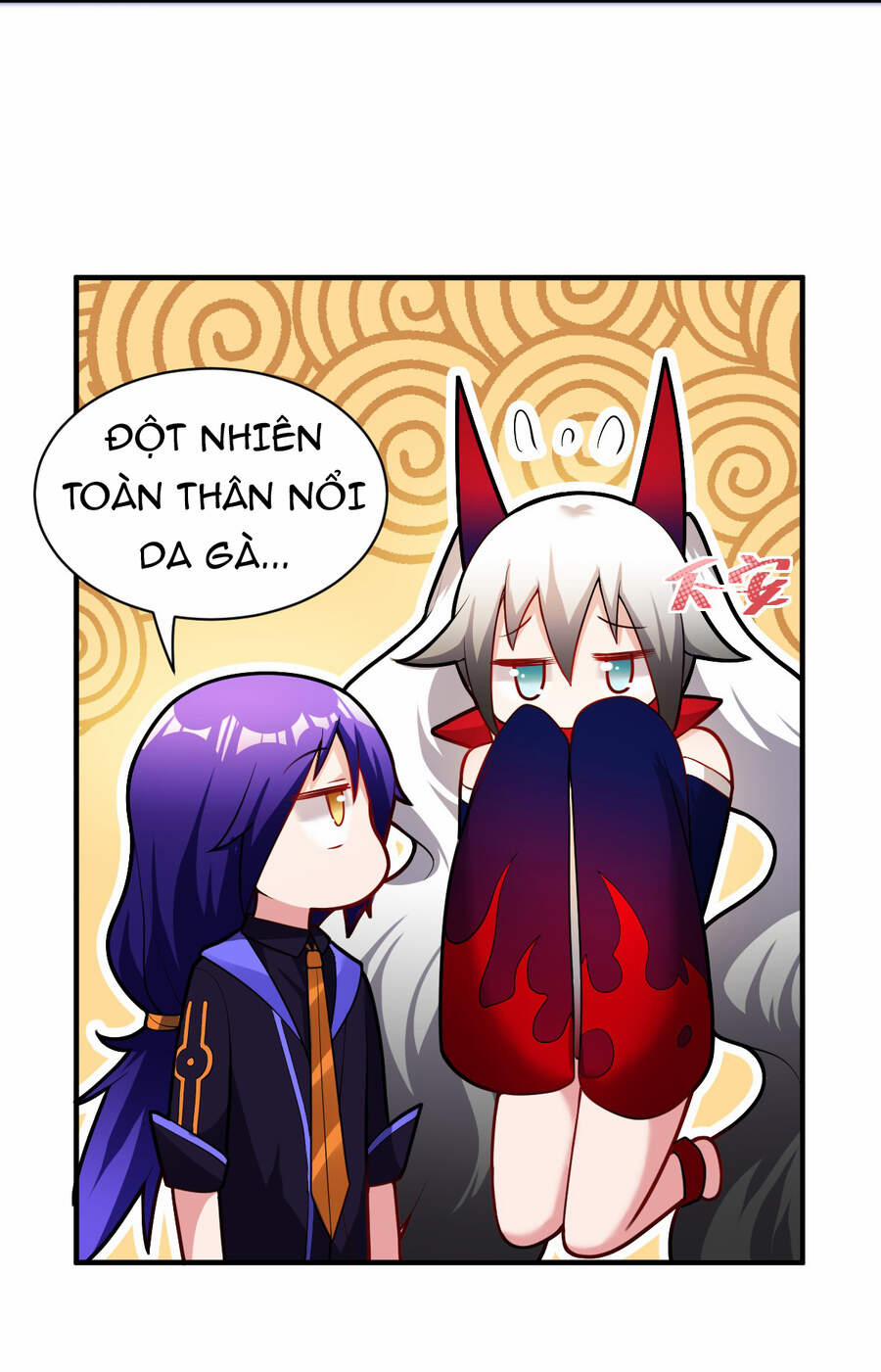 Ma Vương Trở Lại 9 trang 27