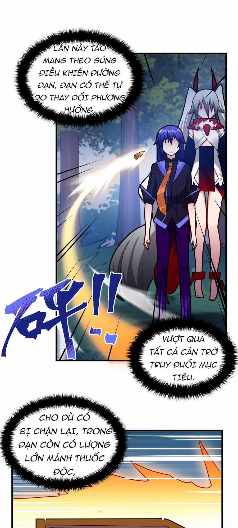 Ma Vương Trở Lại 9 trang 33