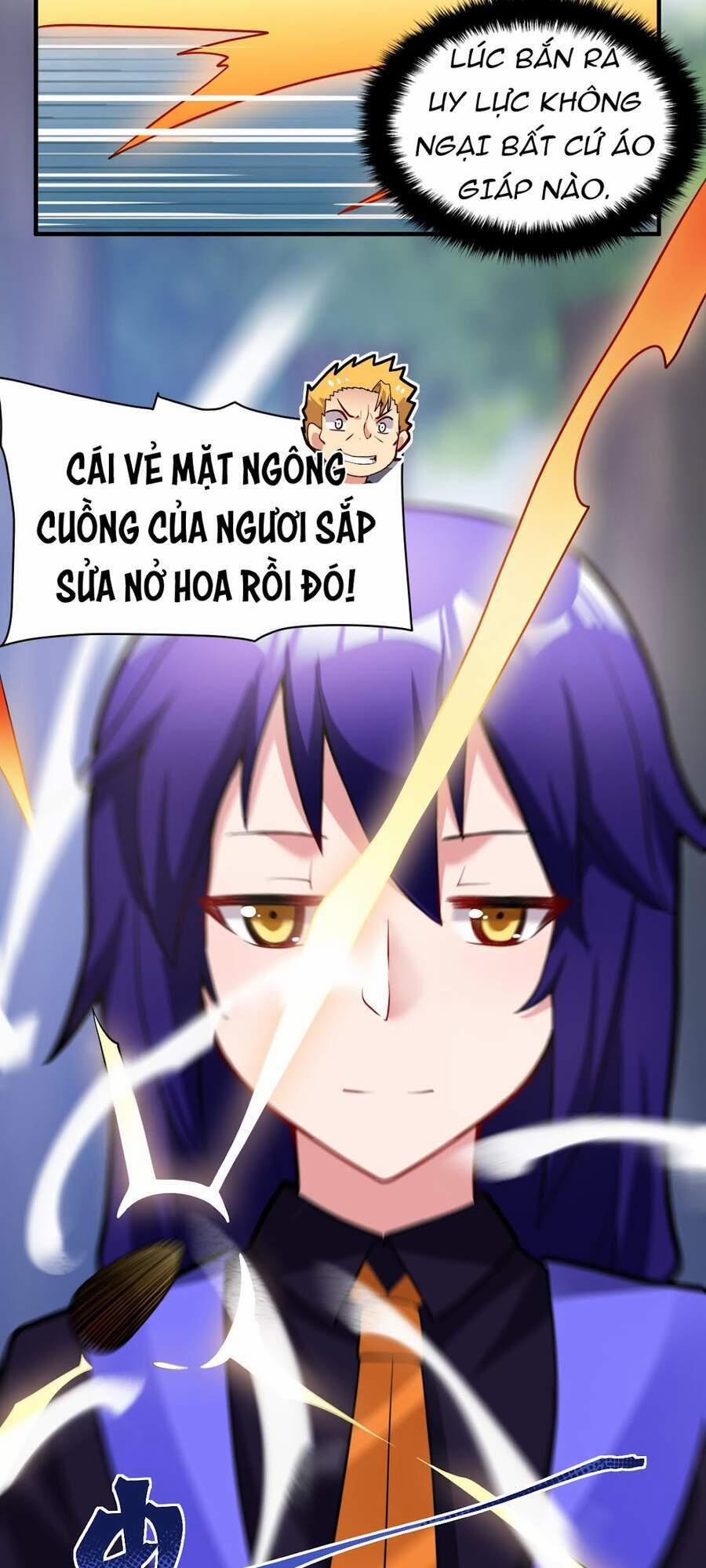 Ma Vương Trở Lại 9 trang 35