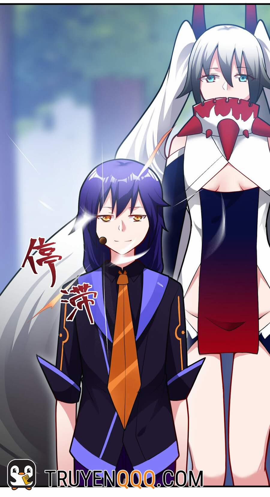 Ma Vương Trở Lại 9 trang 37