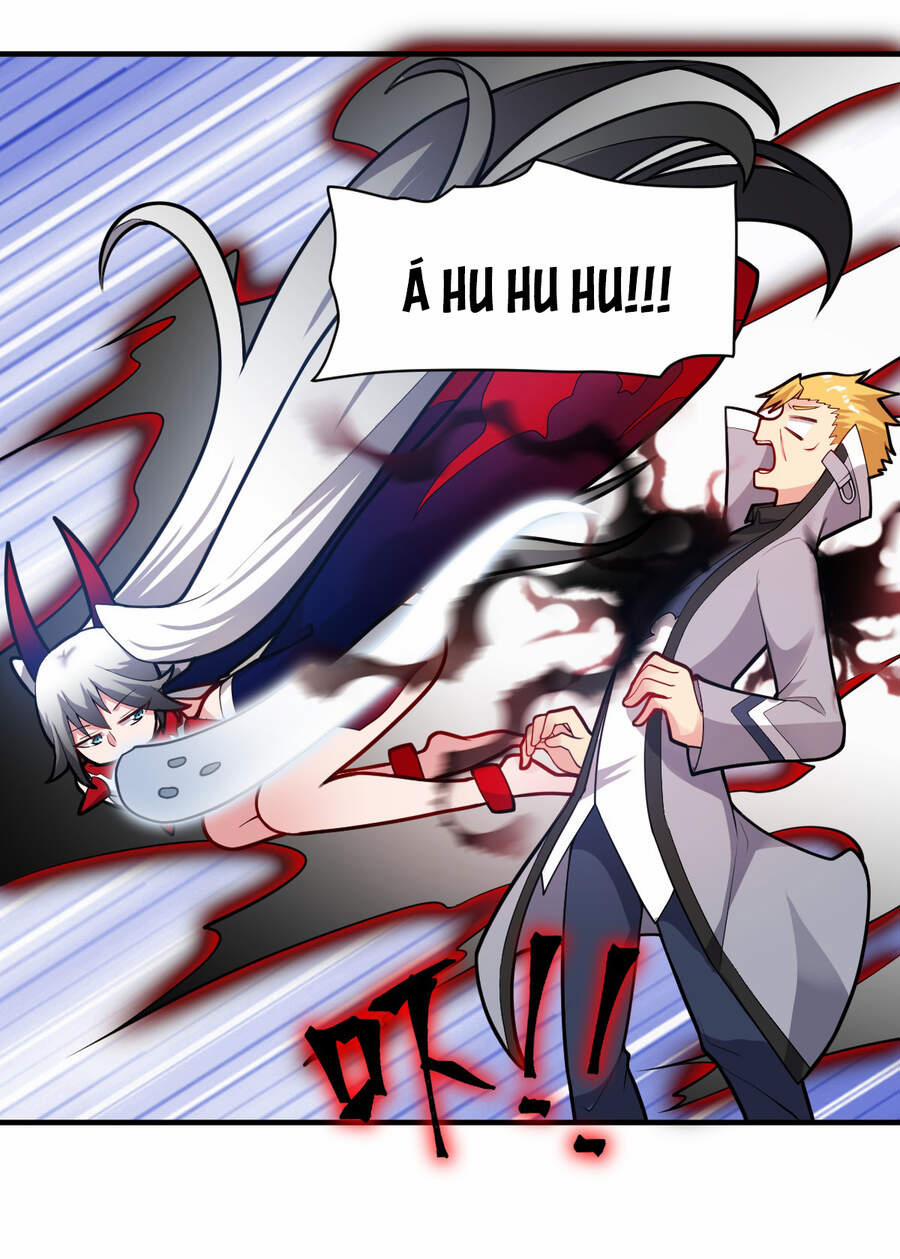 Ma Vương Trở Lại 9 trang 45