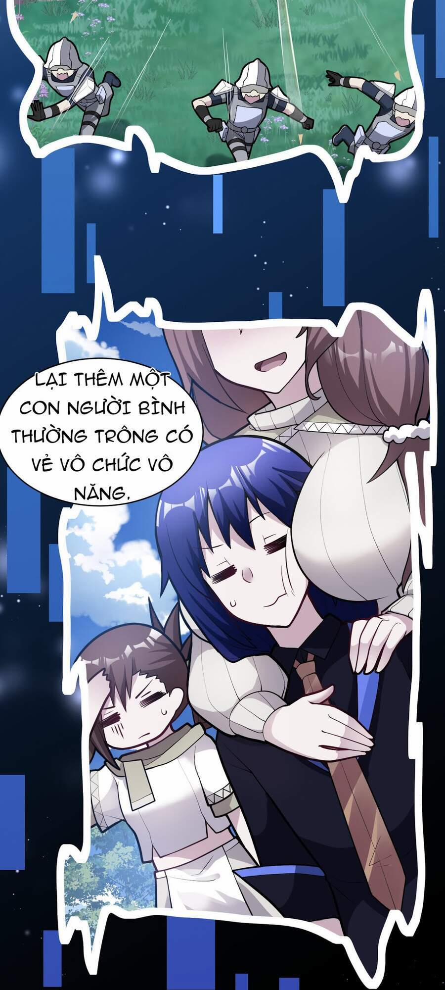 Ma Vương Trở Lại 9 trang 50