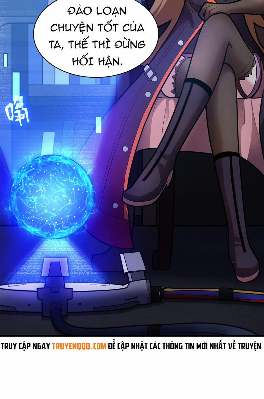 Ma Vương Trở Lại 9 trang 53