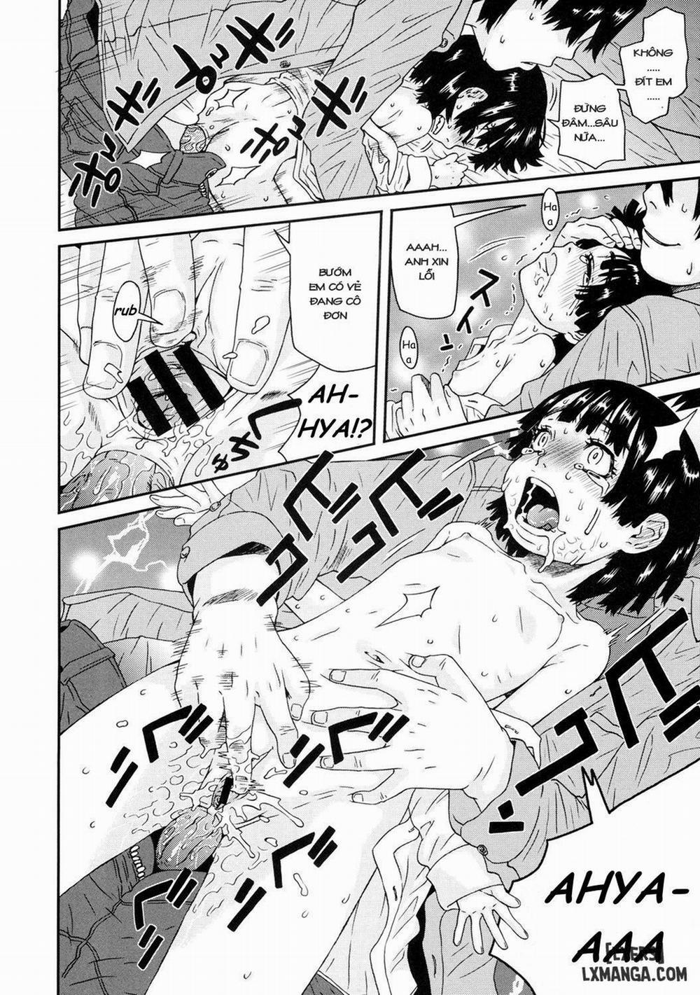 Maari-chan Hates Meds Oneshot trang 15