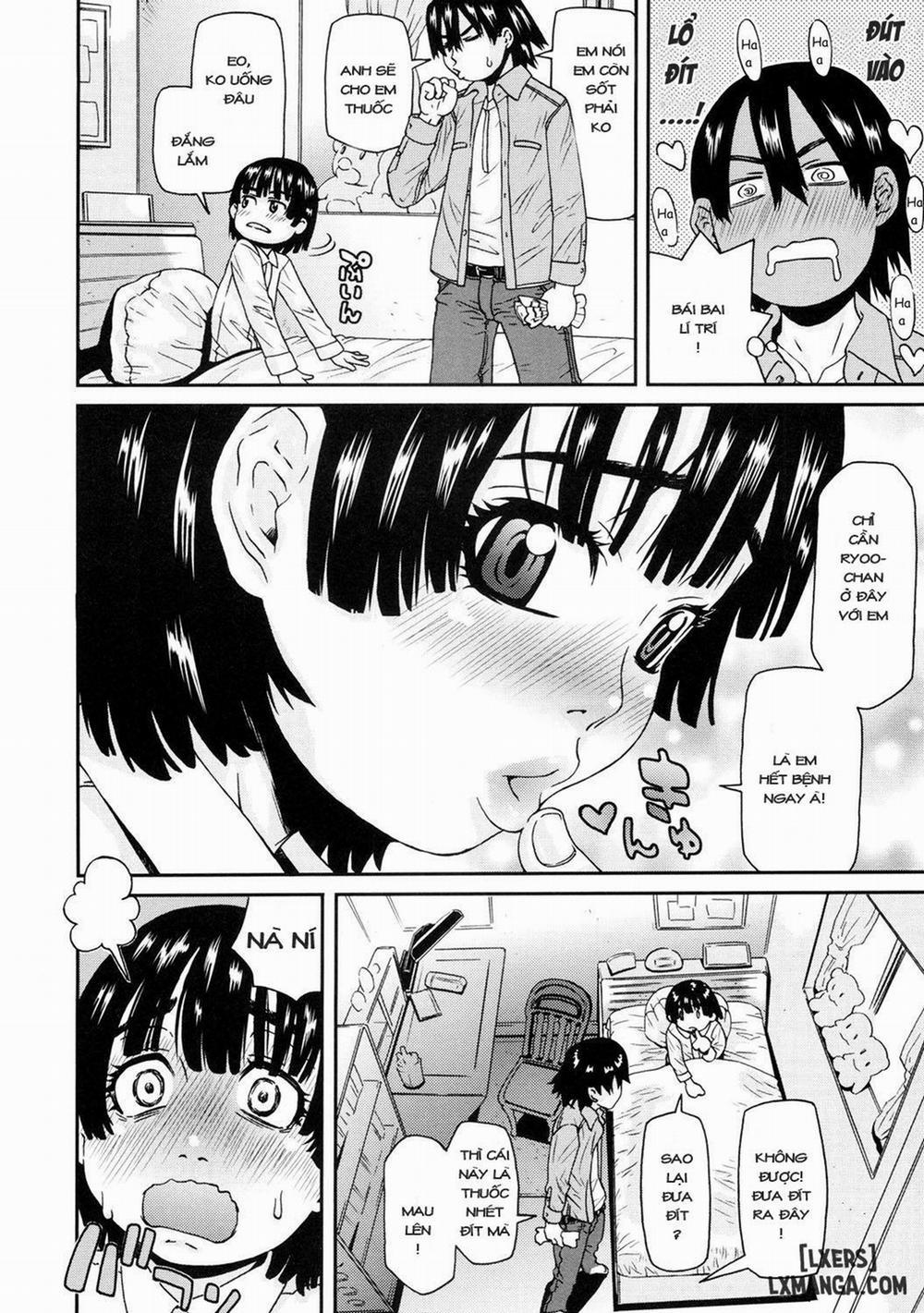 Maari-chan Hates Meds Oneshot trang 3