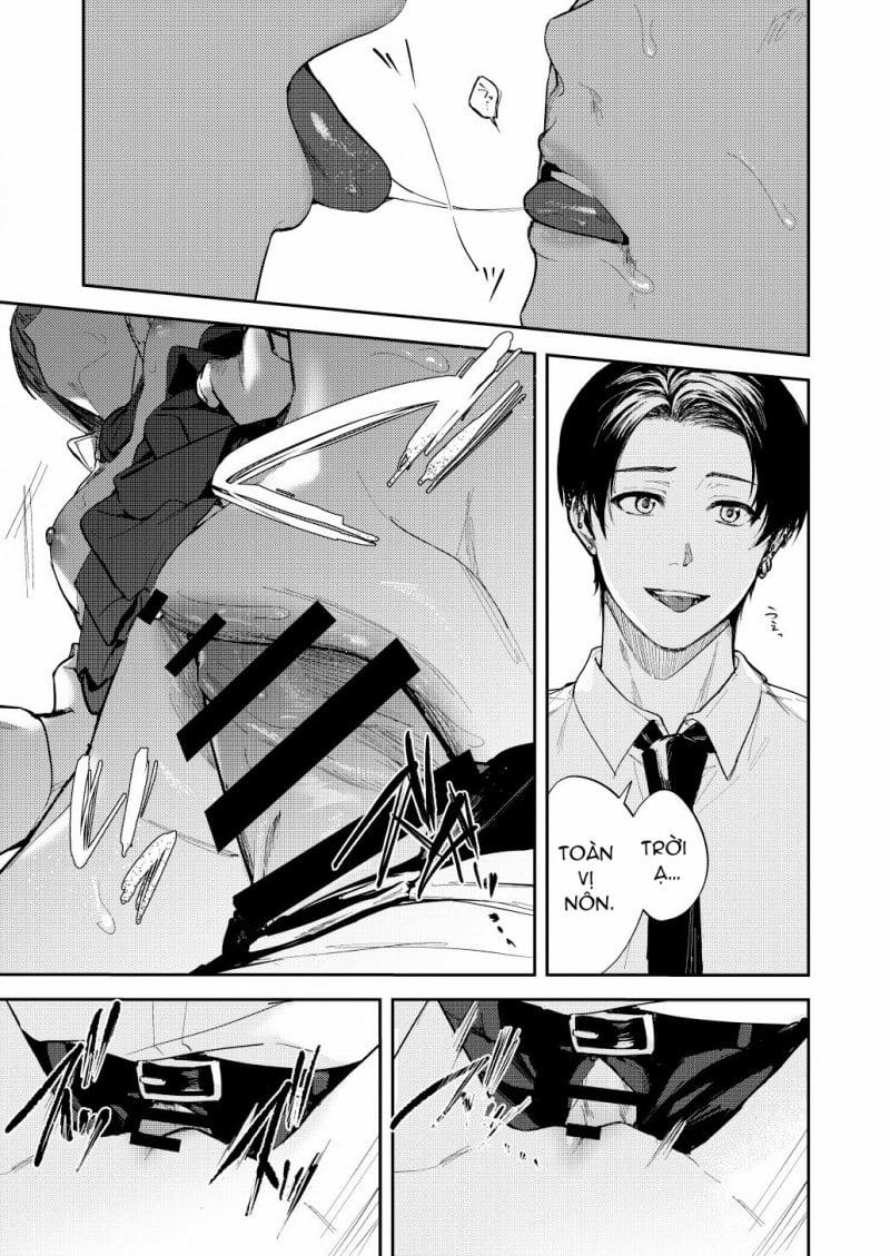 Mặc Cảm Và Cưỡng Hiếp 1.2 trang 4