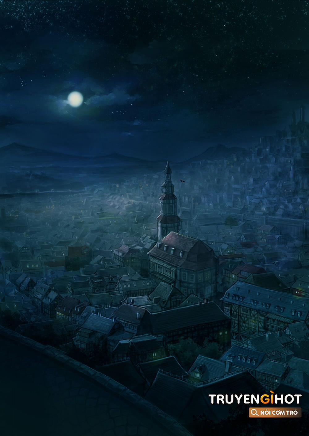 Mắc Kẹt Giữa 2 Co Nàng Nóng Bỏng 1.1 trang 10