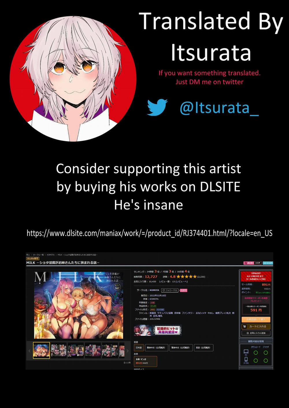 Mắc Kẹt Giữa 2 Co Nàng Nóng Bỏng 1.3 trang 17