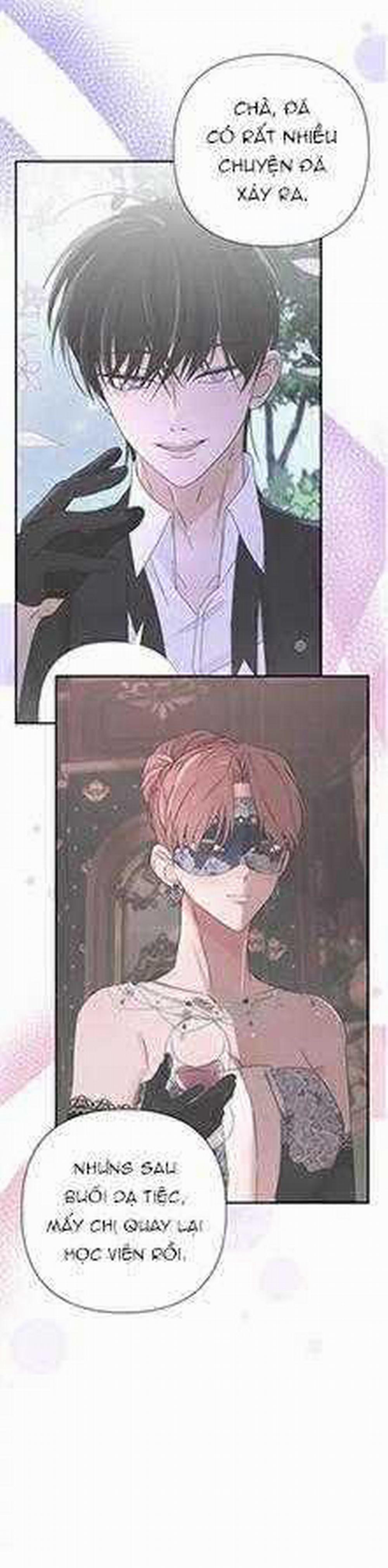 Mắc Kẹt Trong Game Hẹn Hò Của Em Gái Tôi 10 trang 3