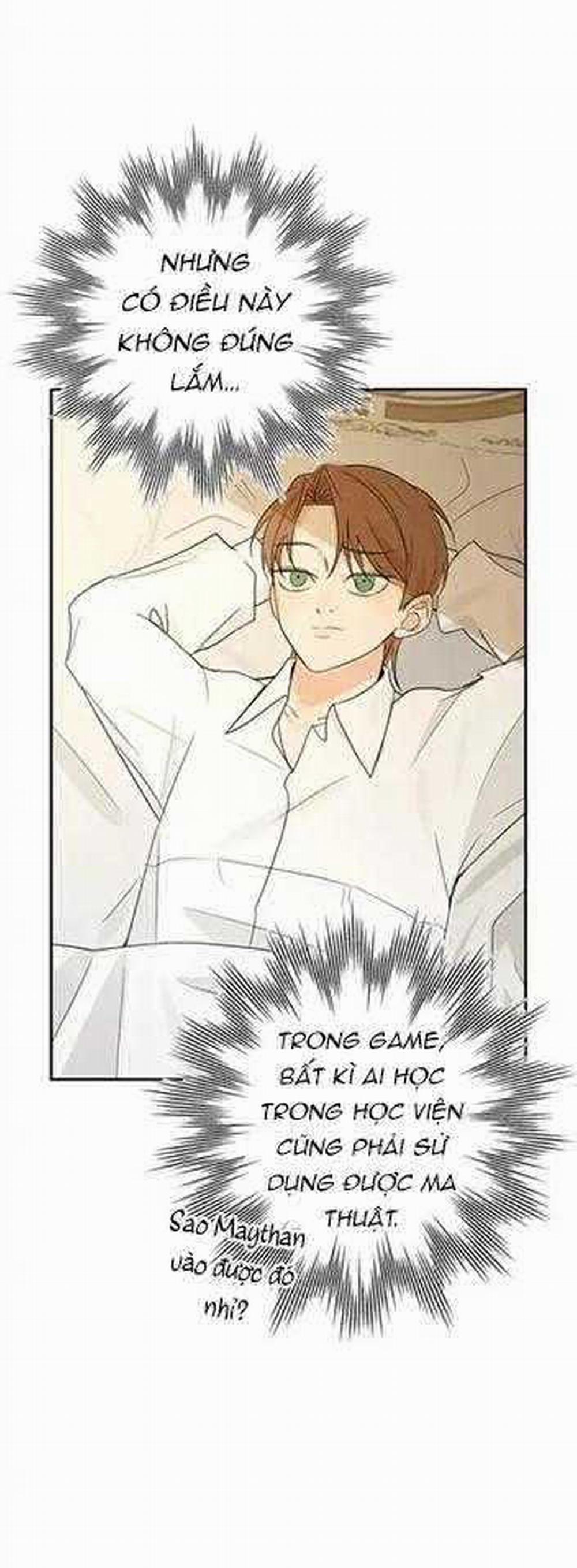 Mắc Kẹt Trong Game Hẹn Hò Của Em Gái Tôi 10 trang 32