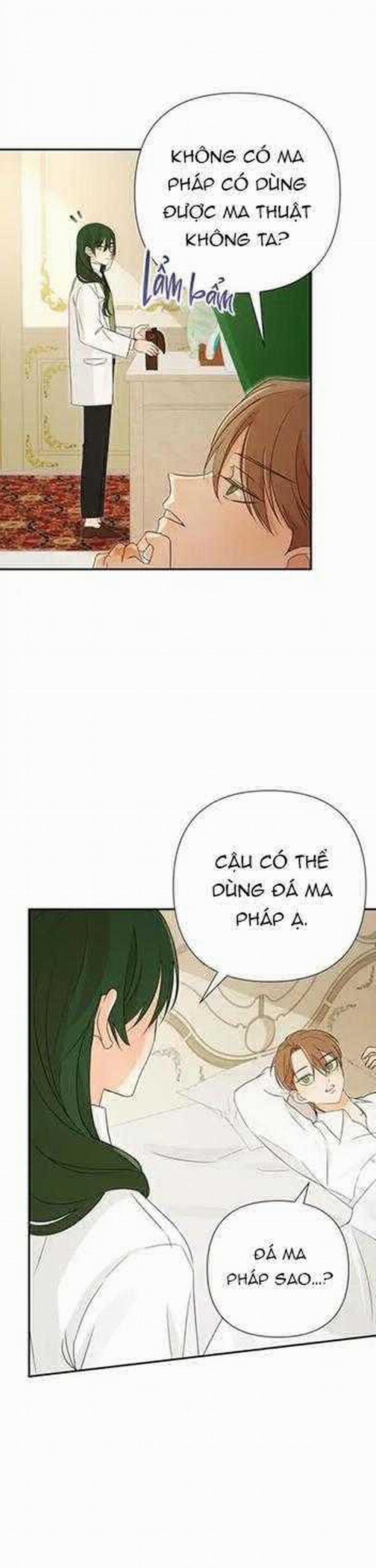 Mắc Kẹt Trong Game Hẹn Hò Của Em Gái Tôi 10 trang 33