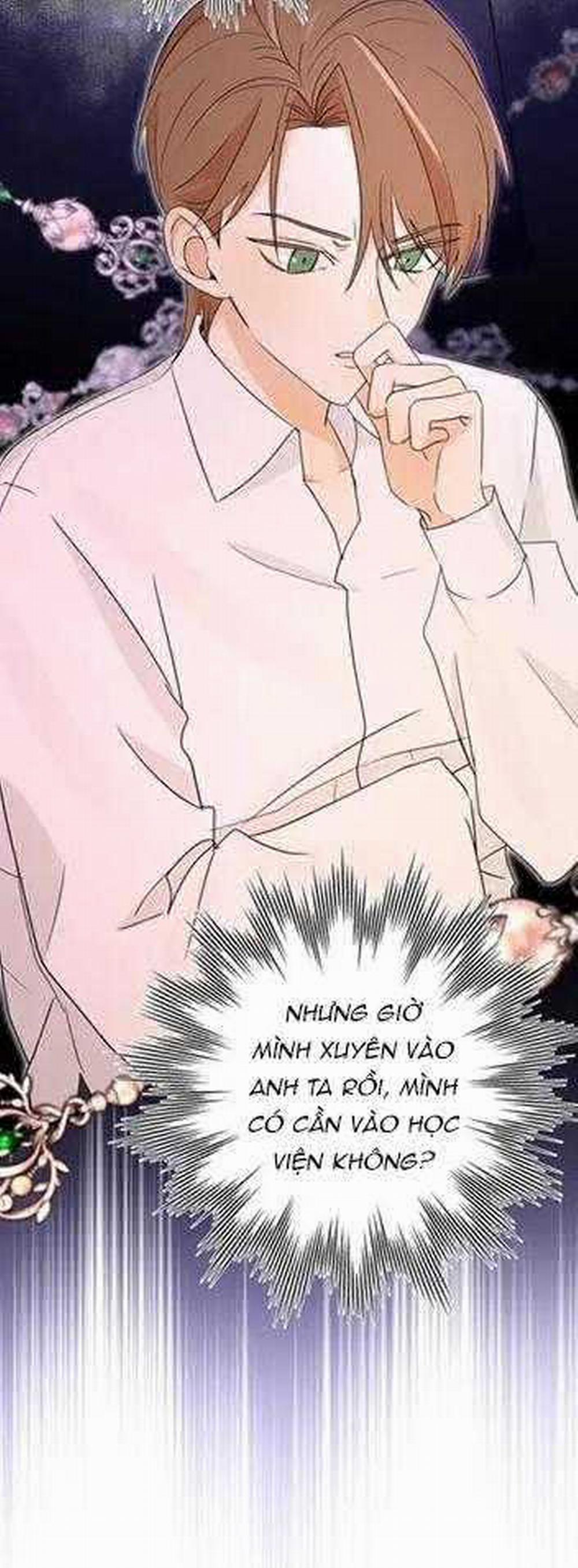 Mắc Kẹt Trong Game Hẹn Hò Của Em Gái Tôi 10 trang 38