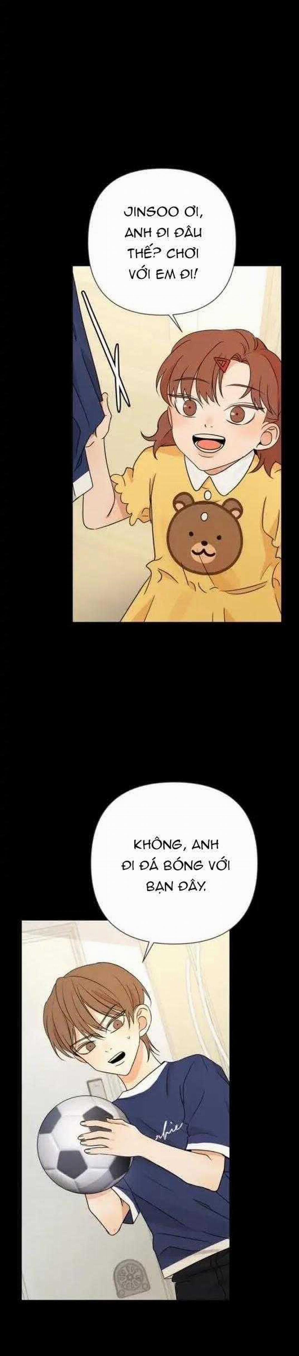 Mắc Kẹt Trong Game Hẹn Hò Của Em Gái Tôi 11 trang 19