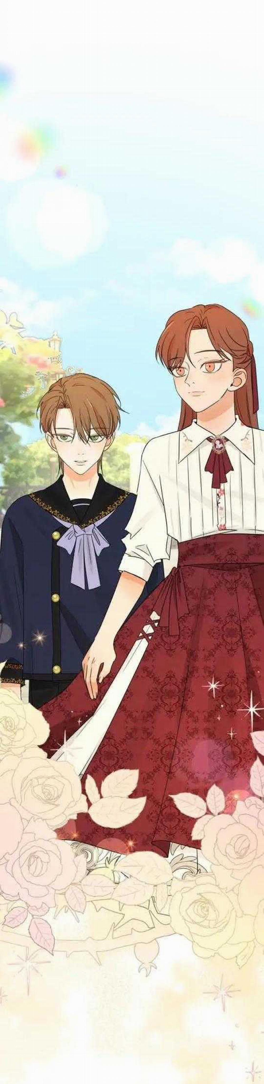 Mắc Kẹt Trong Game Hẹn Hò Của Em Gái Tôi 11 trang 30