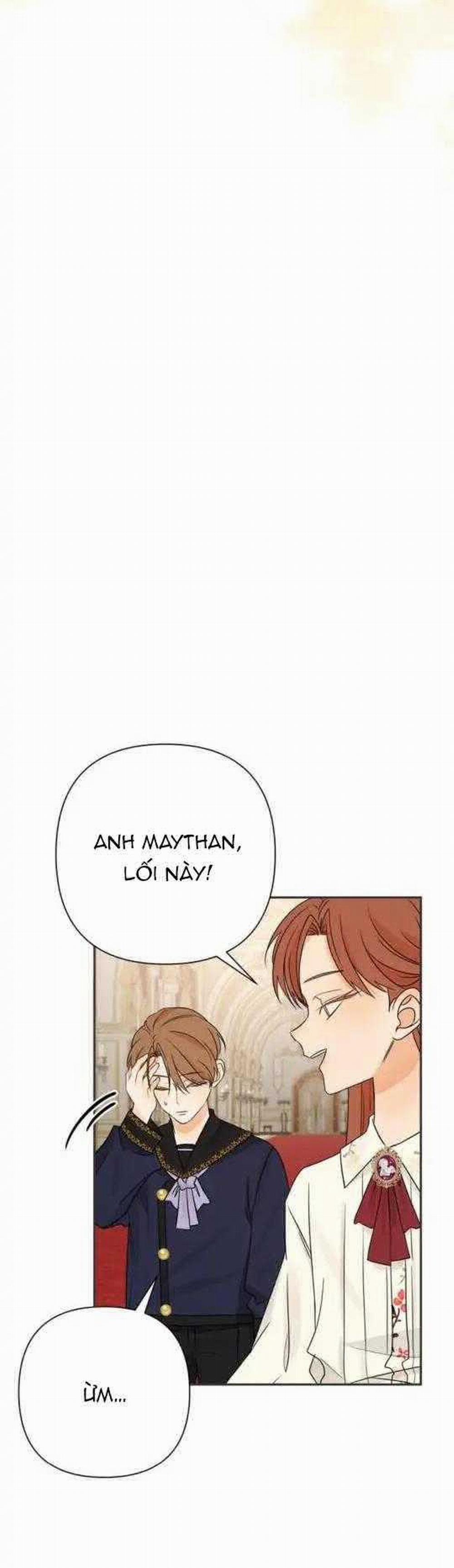 Mắc Kẹt Trong Game Hẹn Hò Của Em Gái Tôi 11 trang 31