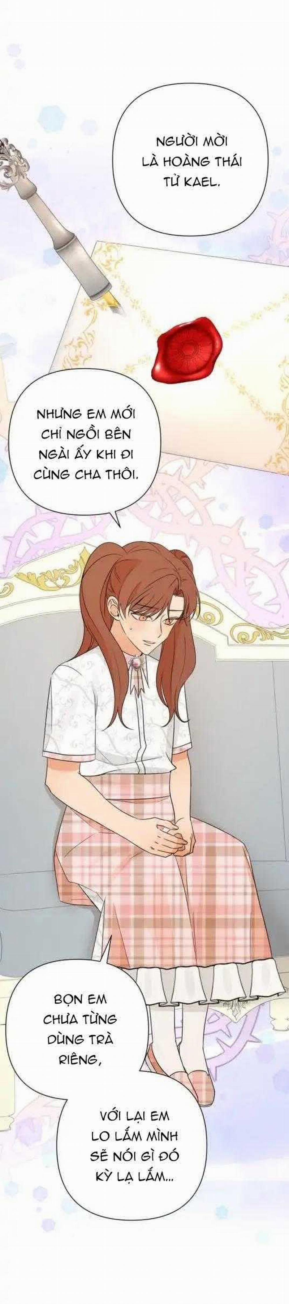 Mắc Kẹt Trong Game Hẹn Hò Của Em Gái Tôi 11 trang 7