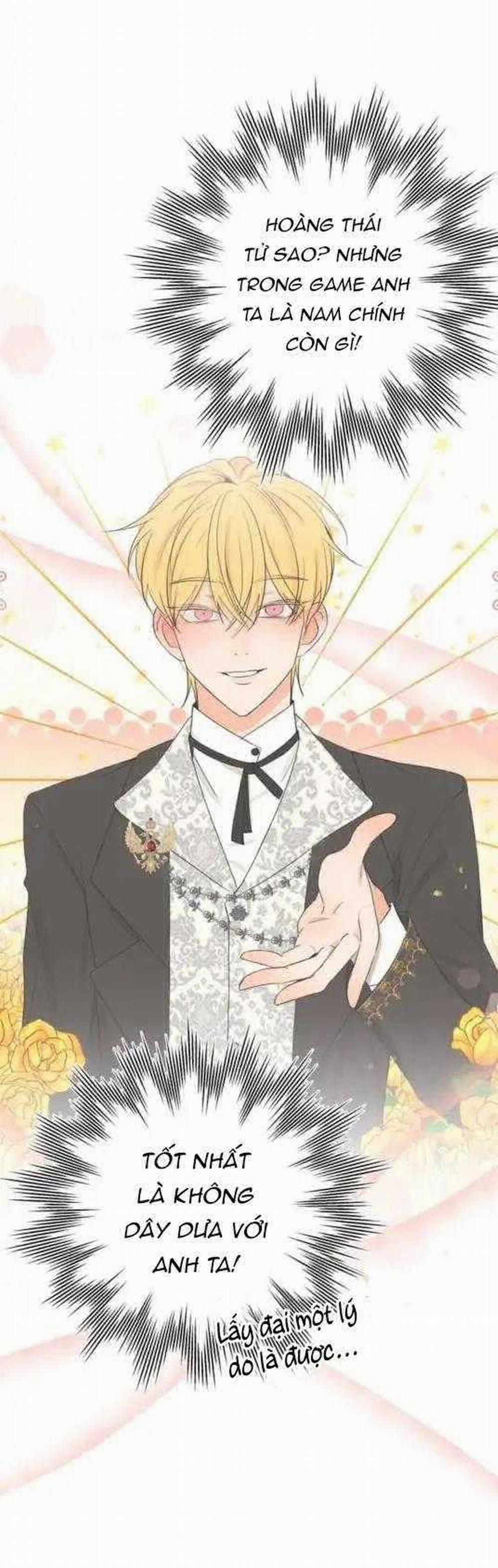 Mắc Kẹt Trong Game Hẹn Hò Của Em Gái Tôi 11 trang 8