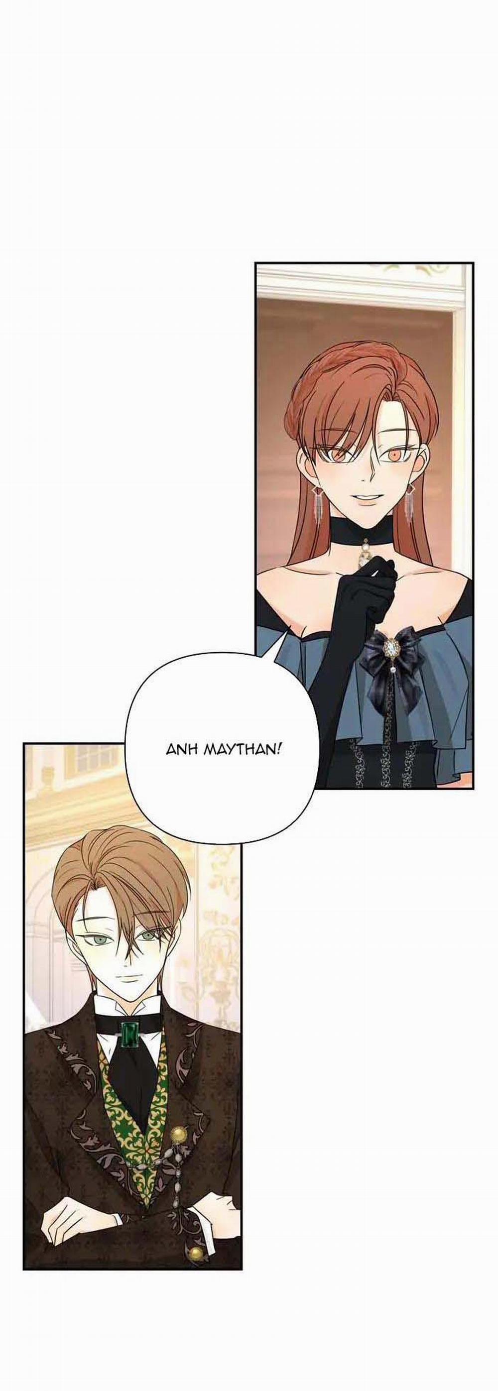 Mắc Kẹt Trong Game Hẹn Hò Của Em Gái Tôi 14 trang 31