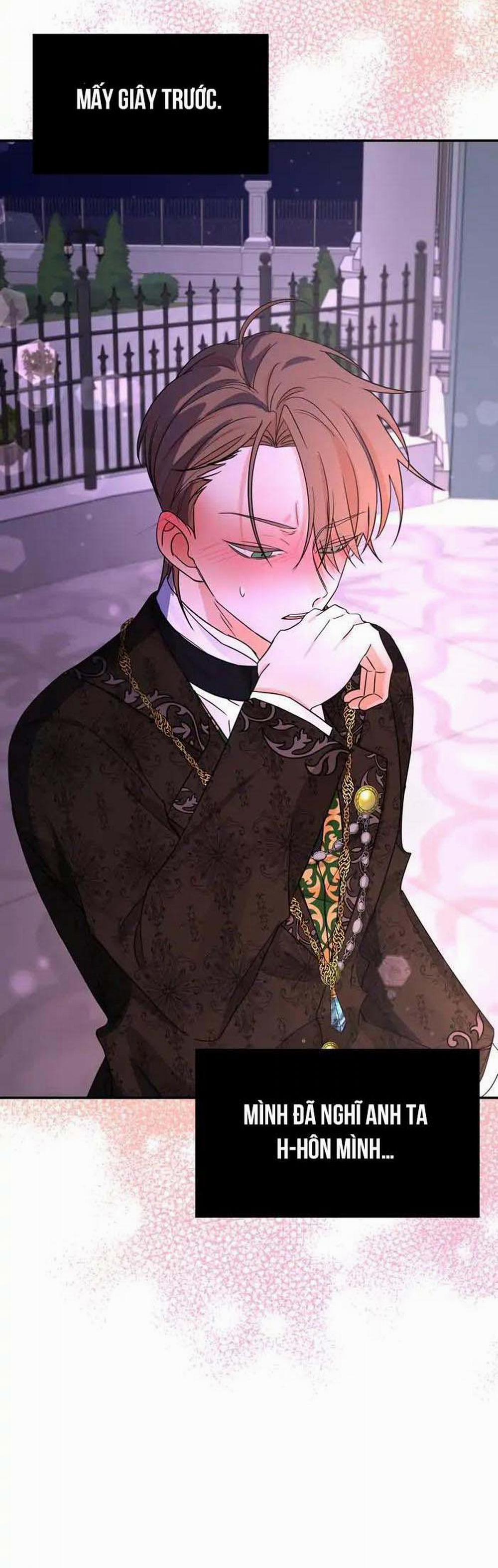 Mắc Kẹt Trong Game Hẹn Hò Của Em Gái Tôi 15 trang 36